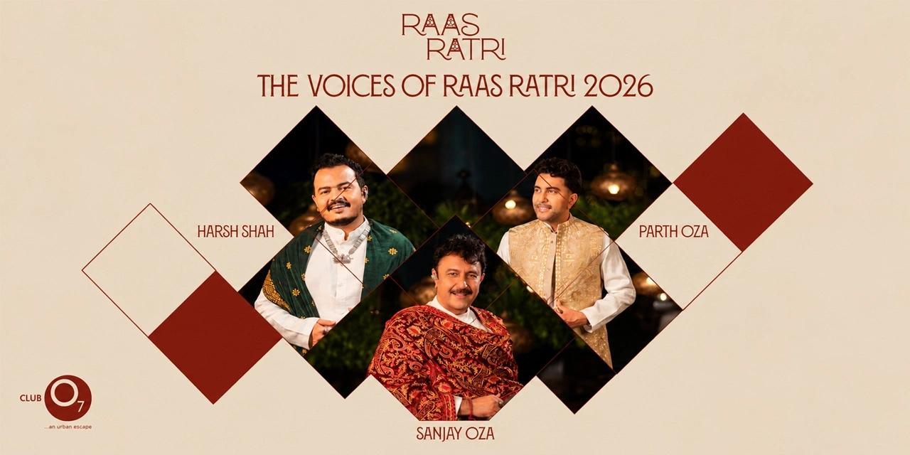 RaasRatri 2026