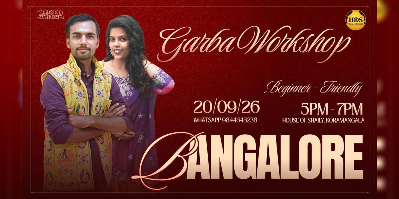 Garba Workshop with Jayesh Rathod-0