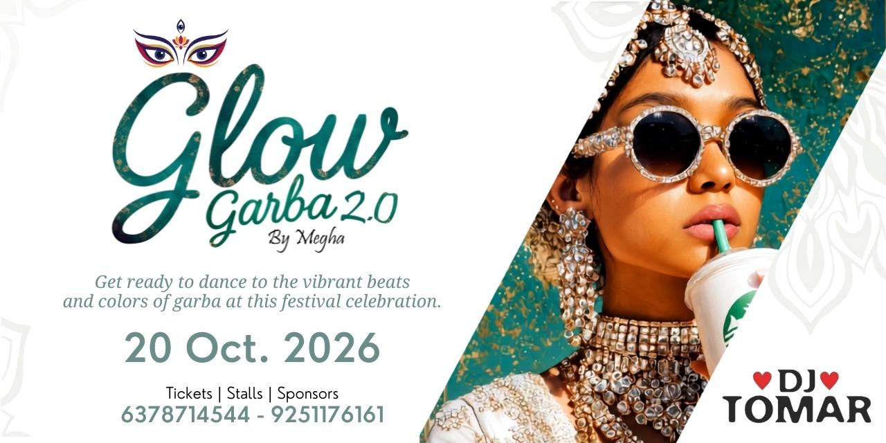 Glow Garba 2.0