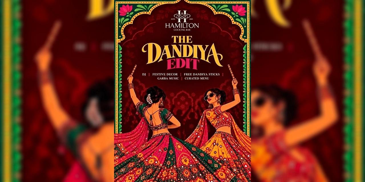 Whitefield Biggest & Premium Dandiya Utsav 2026