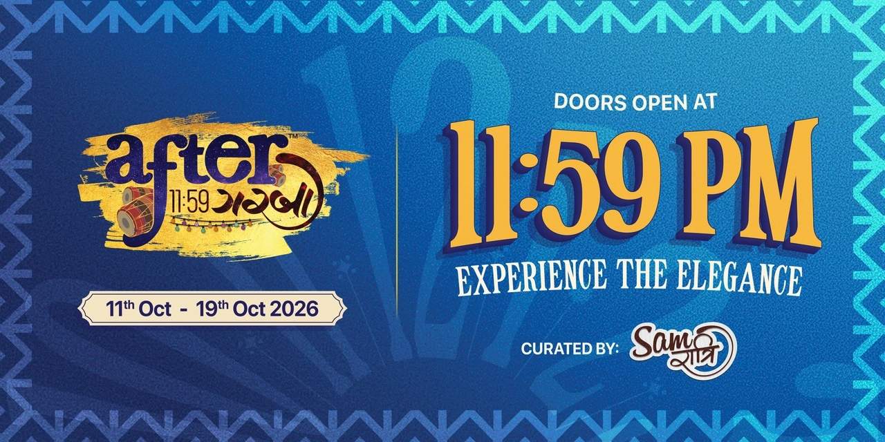 After 11:59 Garba