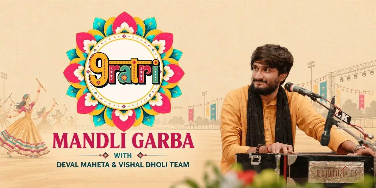 9RATRI – The Divine Vibe
