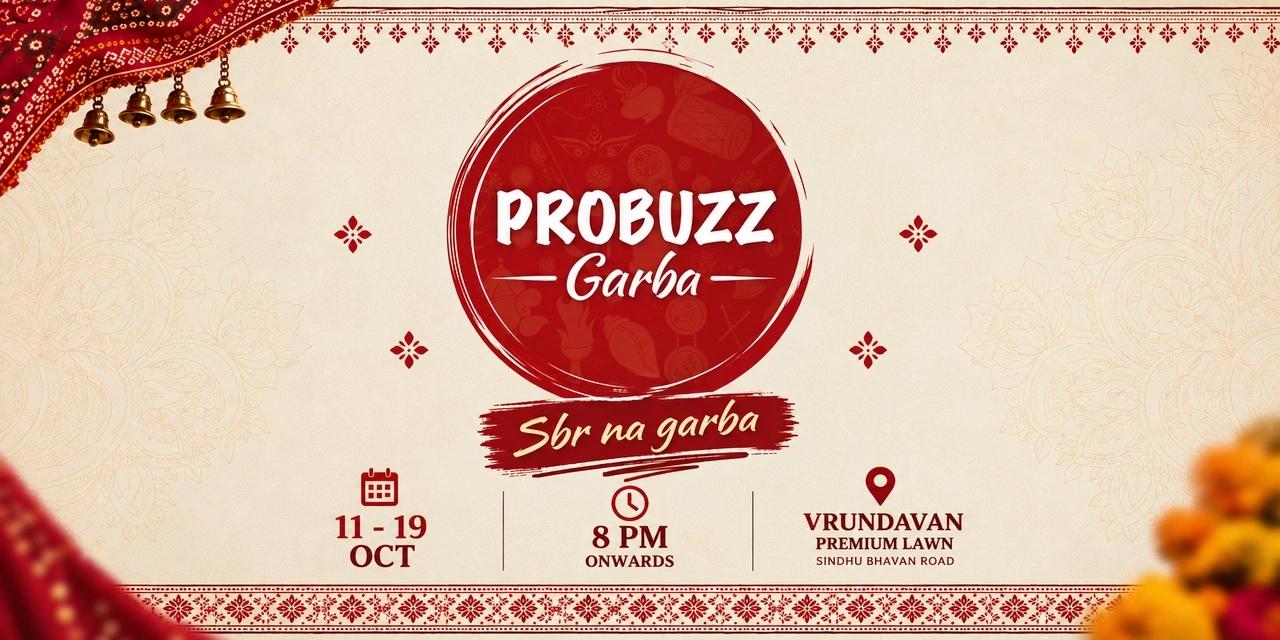 Probuzz Garba