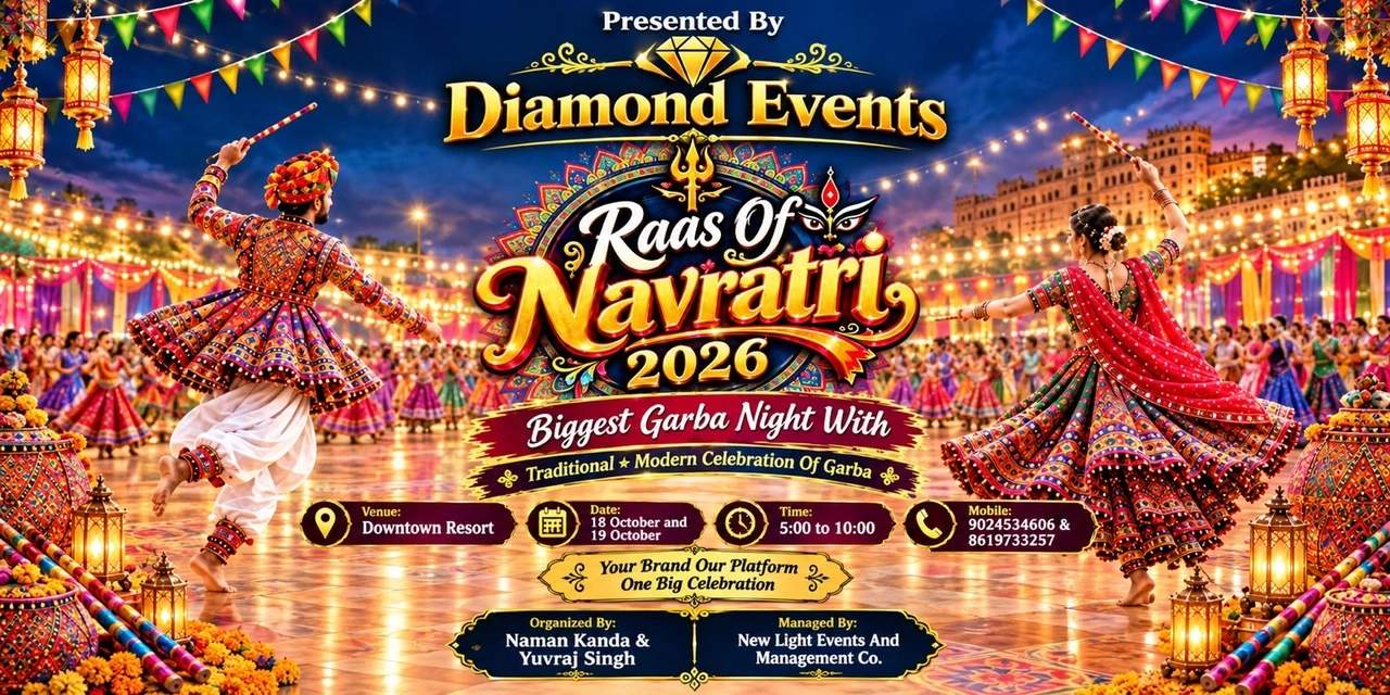 Raas of Navratri 2026