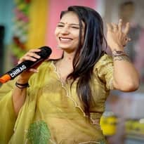 Dharti Solanki